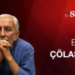 İSTANBUL (PERRE) - (Şeriban ÖZÇAKMAK) - Sözcü Gazetesi yazarı Emin Çölaşan, Adıyamanlı emekli tabip ve beyin cerrahı Prof.